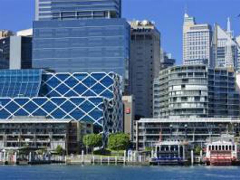 Отель Ibis Sydney Barangaroo Экстерьер фото