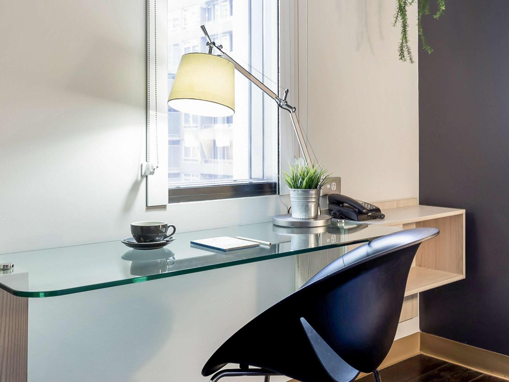 Отель Ibis Sydney Barangaroo Экстерьер фото