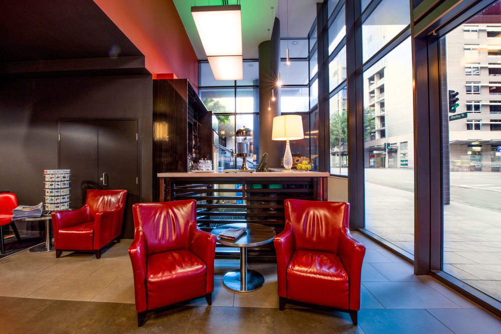 Отель Ibis Sydney Barangaroo Экстерьер фото