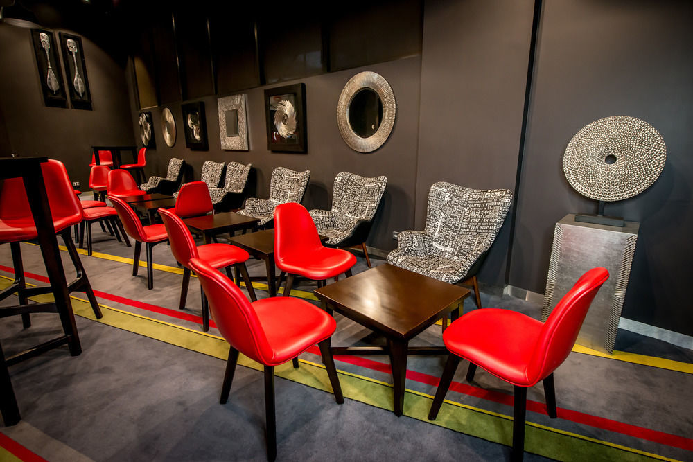 Отель Ibis Sydney Barangaroo Экстерьер фото